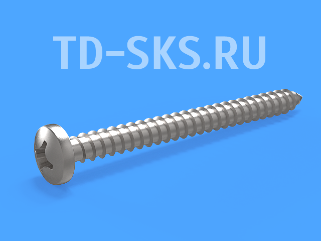 Саморез DIN 7981 DAARTS